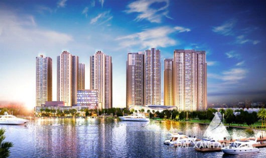 Dự án Goldmark City - 136 Hồ Tùng Mậu, Hà Nội là dự án “nóng” nhất khu vực phía Tây Hà Nội