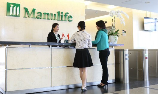 Manulife Việt Nam tăng trưởng kỷ lục với mức 69% trong năm 2015