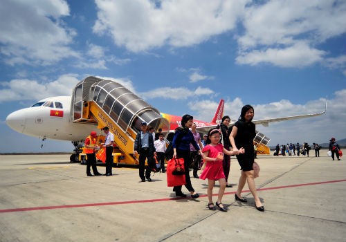 Vietjet khuyến mãi khủng bay từ Hải Phòng tới Phú Quốc, Đà Lạt, Buôn Ma Thuột