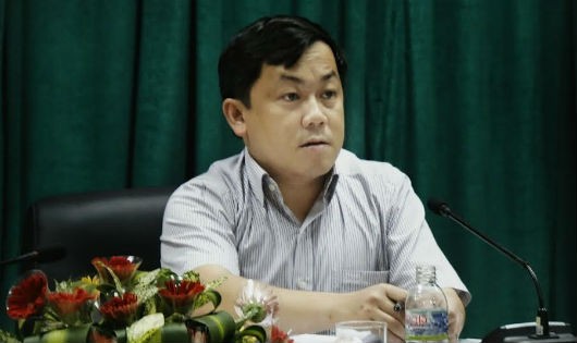 Cục trưởng Hoàng Hồng Giang: “Các Cty CP quản lý bảo trì đường thủy nội địa có thể làm tốt việc này."