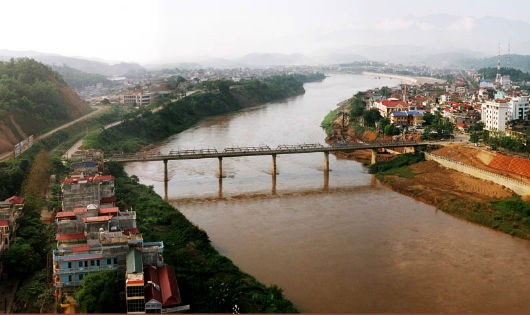 Dự án "xuyên Á trên sông Hồng": Để tận thu thủy điện, khoáng sản?