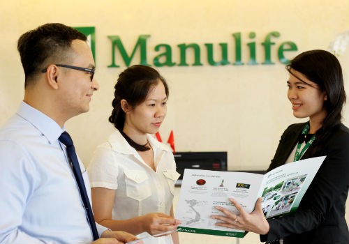 Manulife Việt Nam nhận được nhiều giải thưởng danh giá