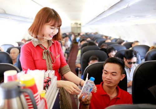 Thỏa thích bay khắp Việt Nam với hàng trăm nghìn vé Vietjet khuyến mại giờ vàng