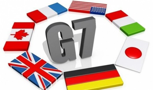 G7 thách thức Trung Quốc