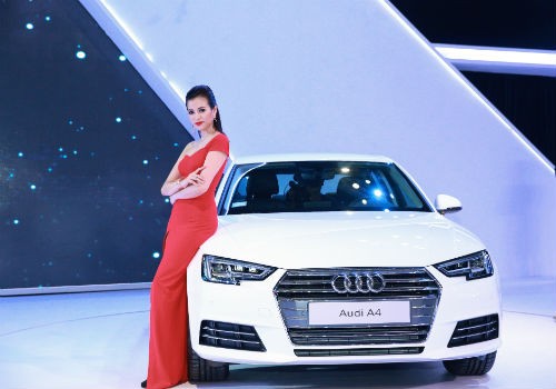 Hãng xe Audi mở sân chơi ở Hà Nội