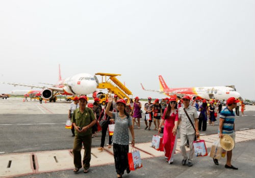 1 triệu vé “khủng” khuyến mại giờ vàng, bay khắp Việt Nam cùng Vietjet