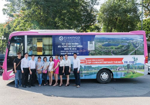 Flamingo Bus - Hành trình khám phá Top 10 Resort đẹp nhất thế giới