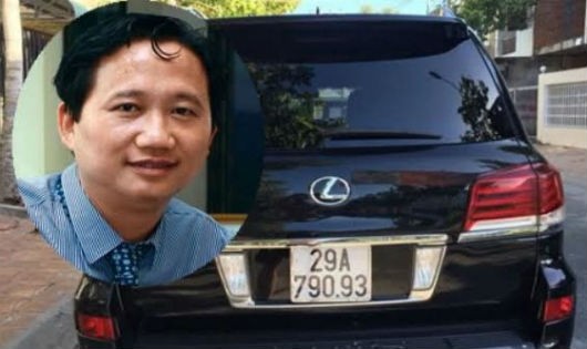 Ông Trịnh Xuân Thanh và chiếc xe nhiều tỉ “đi mượn”