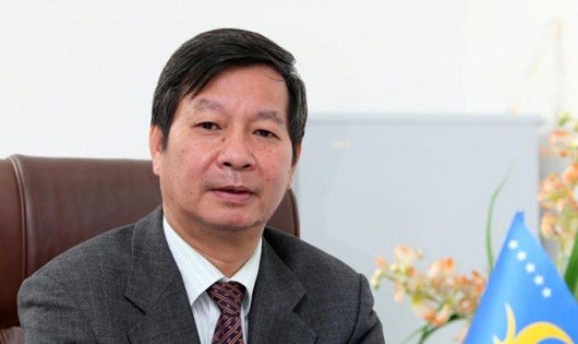 Phó Chủ tịch Tập đoàn Vingroup Lê Khắc Hiệp