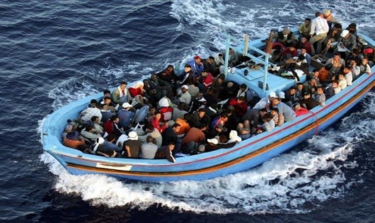 Châu Âu vẫn chưa thoát khỏi áp lực từ dòng người di cư
