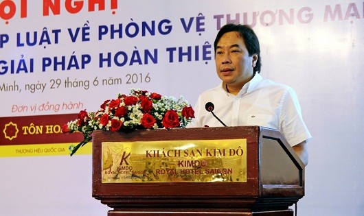 Ông Nguyễn Phương Nam, Phó Cục trưởng, Cục Quản lý cạnh tranh, Bộ Công Thương