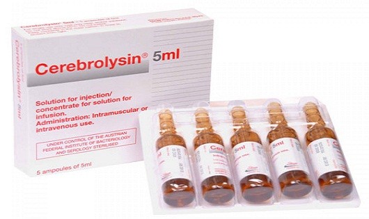 Nhờ có chỉ đạo của cán bộ BHXH, Cerebrolysin sẽ “vô tình” tiếp tục độc tôn tại Việt Nam. (Ảnh minh họa)