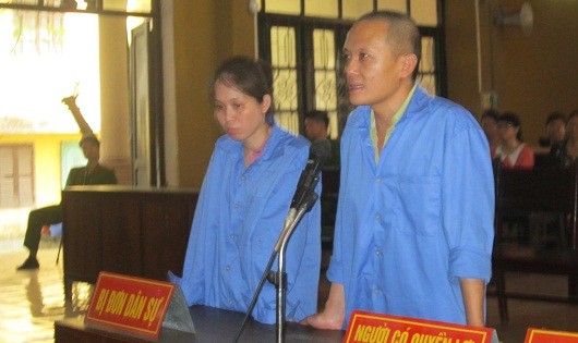 Do được lãnh đạo VKSND tỉnh Thái Nguyên giúp đỡ nên vợ chồng Dương có điều kiện tẩu tán tài sản