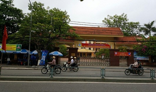 Sai phạm 'kép' tại một trường chuẩn Quốc gia ở Thái Bình