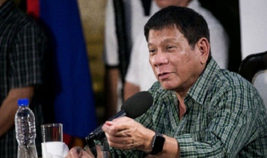 Ông Rodrigo Duterte - Tân Tổng thống Philippines