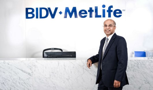 MetLife bổ nhiệm Tổng Giám đốc BIDV MetLife tại Việt Nam