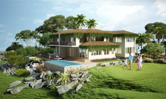 Sun Group sắp ra mắt nhà mẫu biệt thự nghỉ dưỡng và condotel Phú Quốc