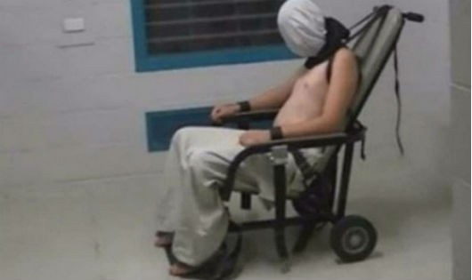 Hình ảnh thiếu niên Úc bị tra tấn trong trung tâm giáo dưỡng phía Bắc Úc