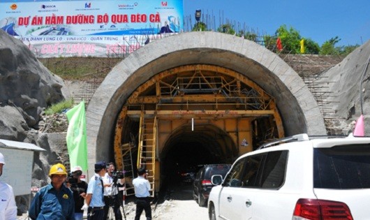 Dự án hầm đường bộ qua Đèo Cả: Hầm đã thông nhưng chính sách chưa thông!