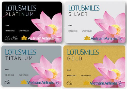Vietnam Airlines cam kết đảm bảo quyền lợi của hội viên Bông sen vàng