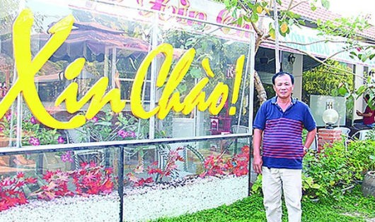 Ông Nguyễn Văn Tấn - chủ quán cà phê Xin Chào - chính thức được minh oan
