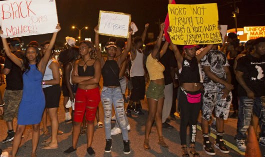 Phân biệt, kỳ thị sắc tộc đang dẫn đến bùng phát biểu tình bạo loạn ở Mỹ