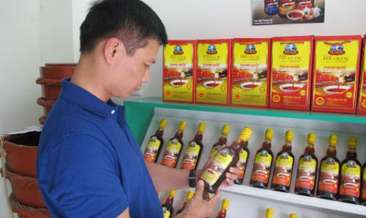 Người tiêu dùng vẫn khó nhận biết đâu là sản phẩm nước mắm Phú Quốc "xịn" với sản phẩm mang danh Phú Quốc