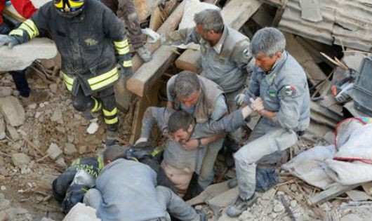 Italia: Truy tìm “thủ phạm” thảm họa động đất
