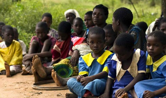 Hơn 40% số người nghèo trên thế giới vào năm 2030 là trẻ em châu Phi