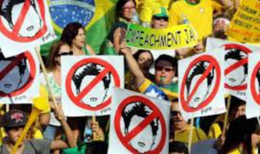 Chính trường Brazil đang trong thế “một mất một còn”