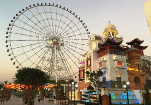 Asia Park - mô hình công viên giải trí, Sungroup đầu tư thành công tại Đà Nẵng
