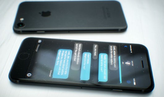 iPhone 7 xuất hiện tại Việt Nam giống với các tin đồn trước đây. Ảnh: BGR