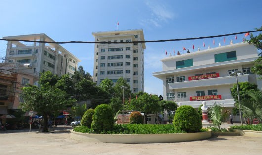 Bệnh viện Phong - Da liễu T.Ư Quy Hòa