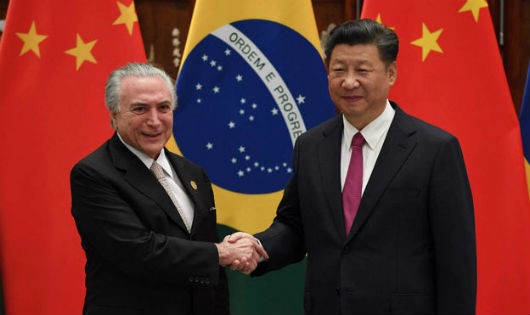Dù đã có mặt tại G20 với tư cách Tổng thống, song ông Temer còn nhiều việc phải làm để giấc mơ “Brazil mới” thành hiện thực