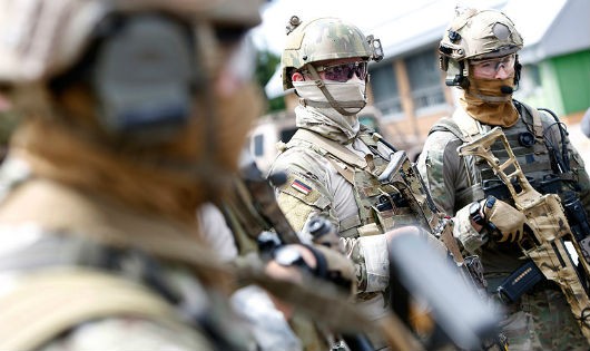 Động thái của cơ quan tình báo Đức được cho là nhằm đối phó các nguy cơ khủng bố