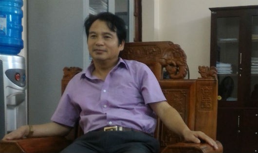Ông Nguyễn Phúc Hà – Giám đốc Sở VHTTDL Lạng Sơn: “Sự giám sát, chỉ đạo của lãnh đạo Sở chưa được sát sao”