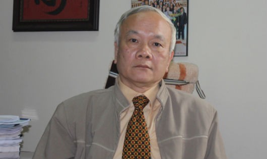 Tiến sĩ Nguyễn Thành Sơn