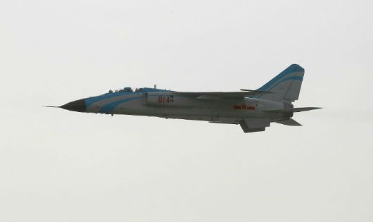 Máy bay Trung Quốc. Ảnh: AFP