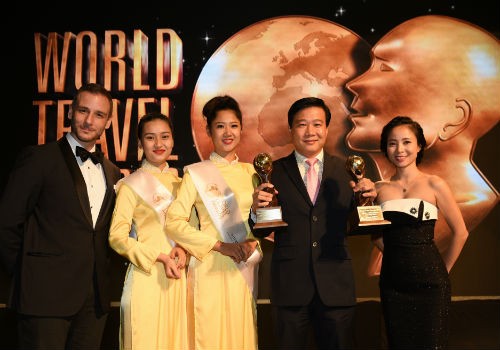 2016 - năm “bội thu” giải thưởng và nhiều sự kiện lớn của Vietnam Airlines