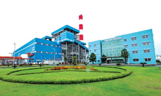 Nhiệt điện Duyên Hải I hoạt động đã làm thay đổi giá trị công nghiệp trong cơ cấu kinh tế của tỉnh Trà Vinh