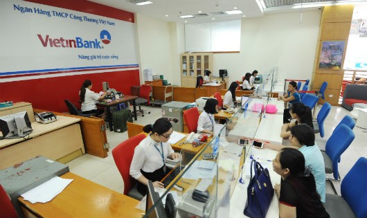 VietinBank là ngân hàng có mức lãi suất cho vay ngắn hạn thấp và tốt nhất thị trường 