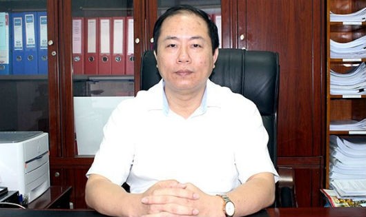 Vụ trưởng Vụ Quản lý doanh nghiệp Vũ Anh Minh sẽ là tân Chủ tịch Tổng công ty Đường sắt Việt Nam