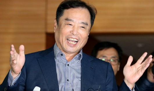 Ông Kim Byong-joon