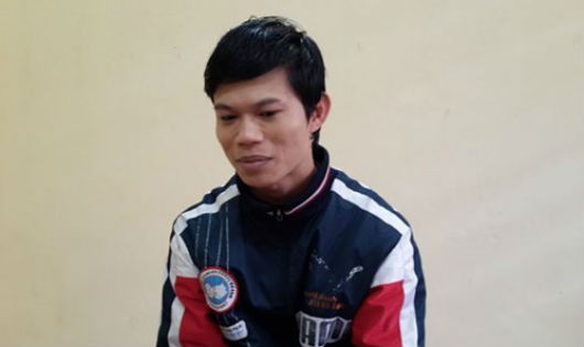 Nguyễn Hữu Chính giết bạn gái vì tưởng là trăn tinh