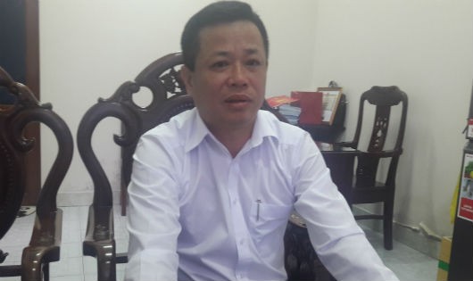 Ông Nguyễn Hồng Khanh, Bí thư Thị ủy Bến Cát