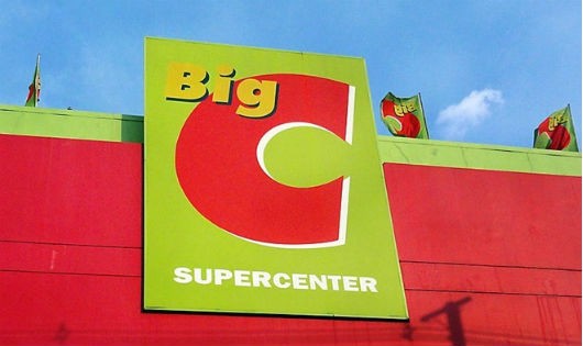 Big C – một trong những chuỗi siêu thị bán lẻ mạnh nhất Việt Nam đã bị Tập đoàn Central Group của Thái Lan mua lại