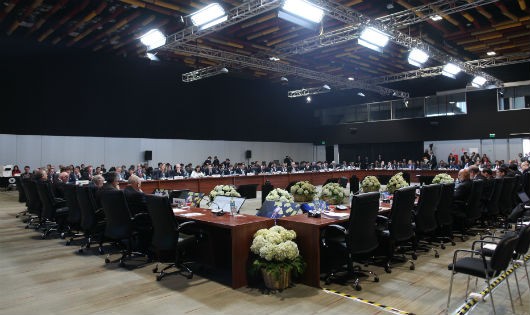Hội nghị liên Bộ trưởng Ngoại giao - Kinh tế lần thứ 28 của APEC