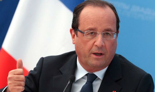 Tổng thống Pháp Francois Hollande đề xuất tiếp tục kéo dài tình trạng khẩn cấp tại nước này đến tháng 5/2017