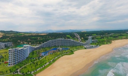 Khách mua biệt thự nghỉ dưỡng cao cấp FLC Luxury Resort Quy Nhơn nhận kim cương