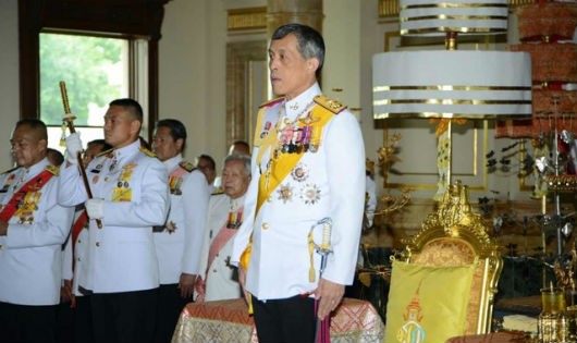 Thái Lan có nhà vua mới